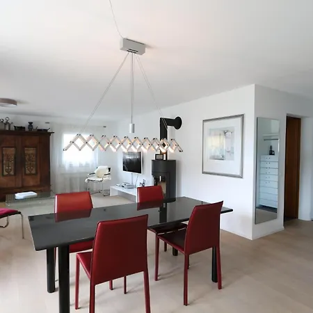 Falcun Apartamento Celerina/Schlarigna