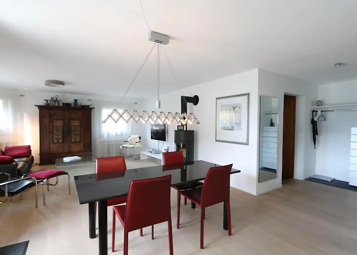 Falcun Apartamento Celerina/Schlarigna